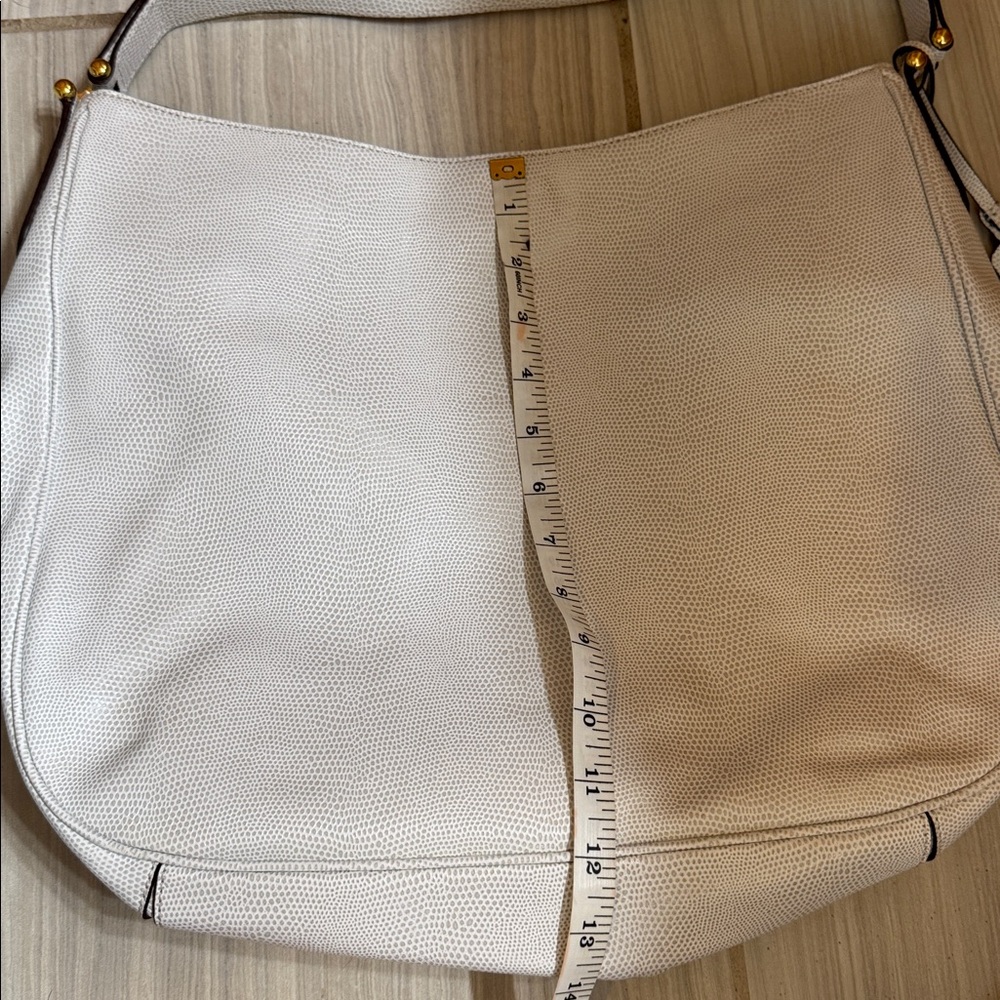 Ralph Lauren vintage leather tote bag - Picture 10 of 11
